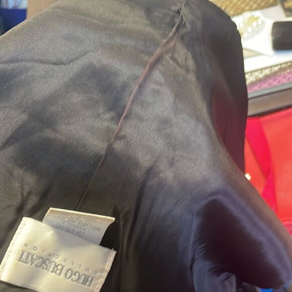 Hommage studded A-Line skirt - Picture 10 of 15